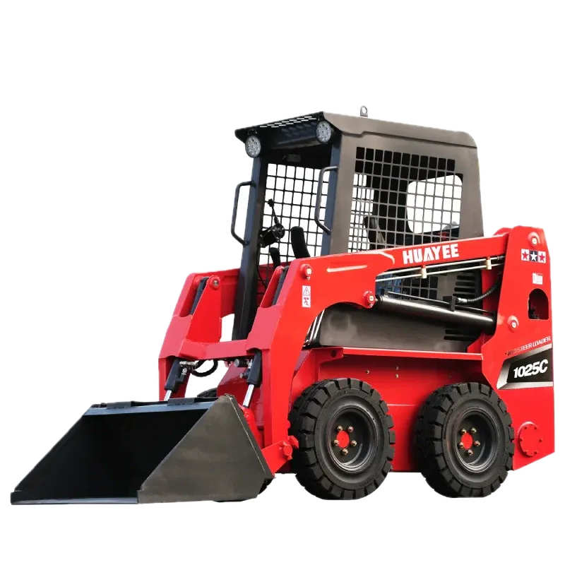 Huayee HY1025C Skid Steer