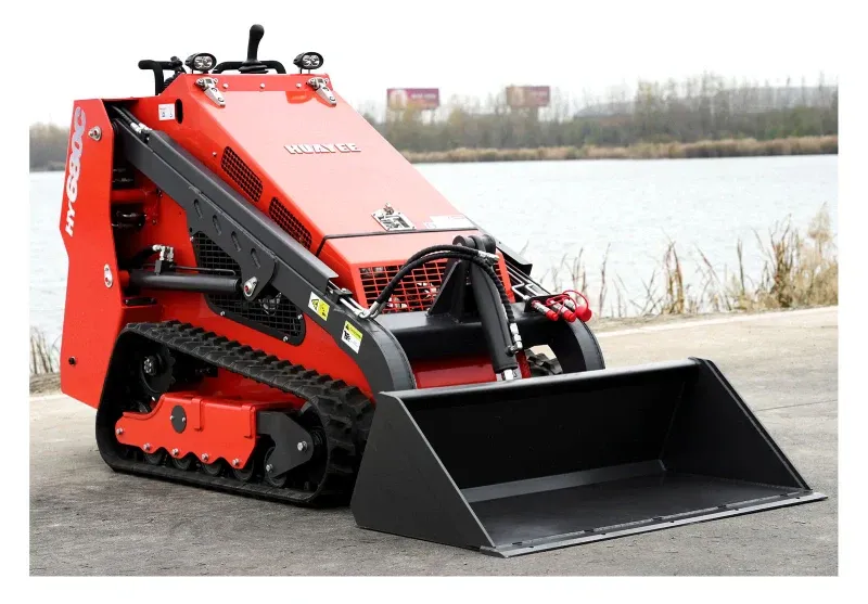 Huayee HY680C Skid Steer