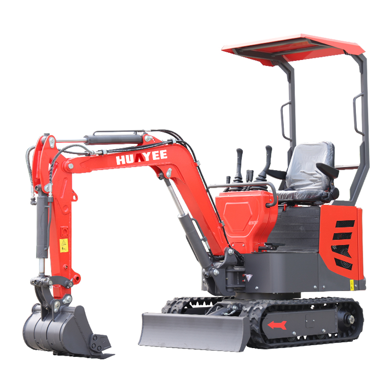 Huayee SHY10 Excavator
