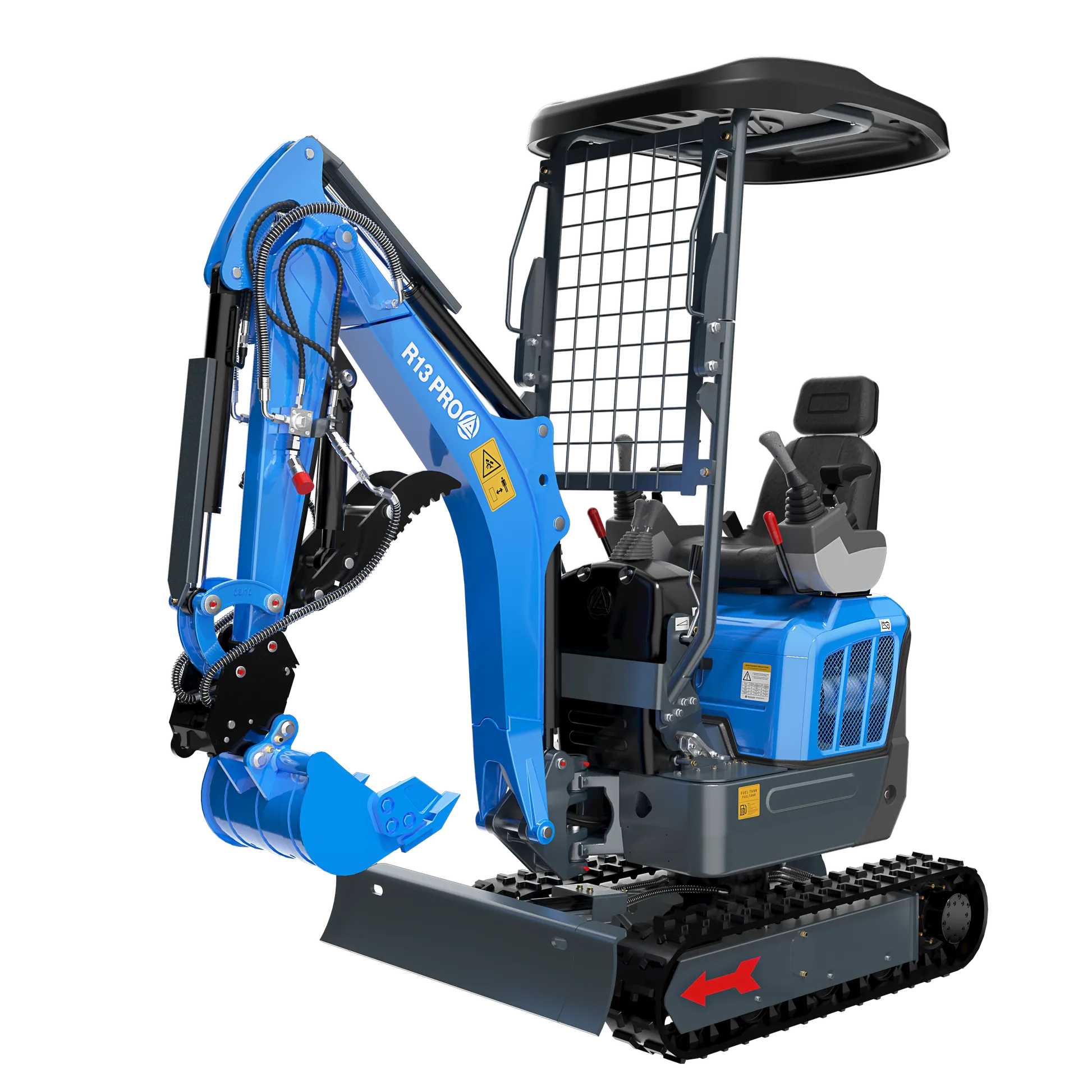 Rippa R13 Excavator