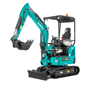 Sunward SWE18UF Excavator
