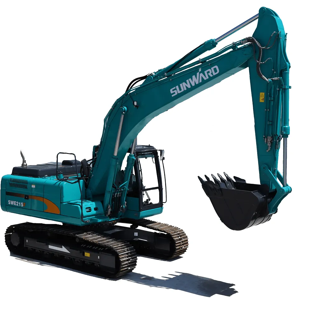 New Excavators